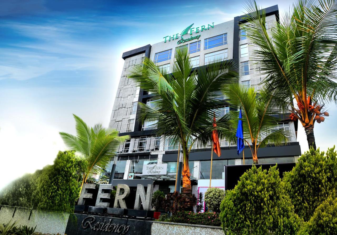 Hotel The Fern Residency Kalkata Exteriér fotografie