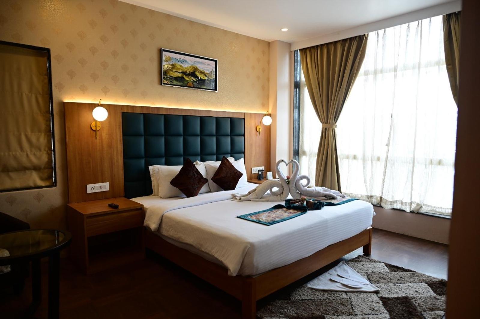 Hotel The Fern Residency Kalkata Exteriér fotografie