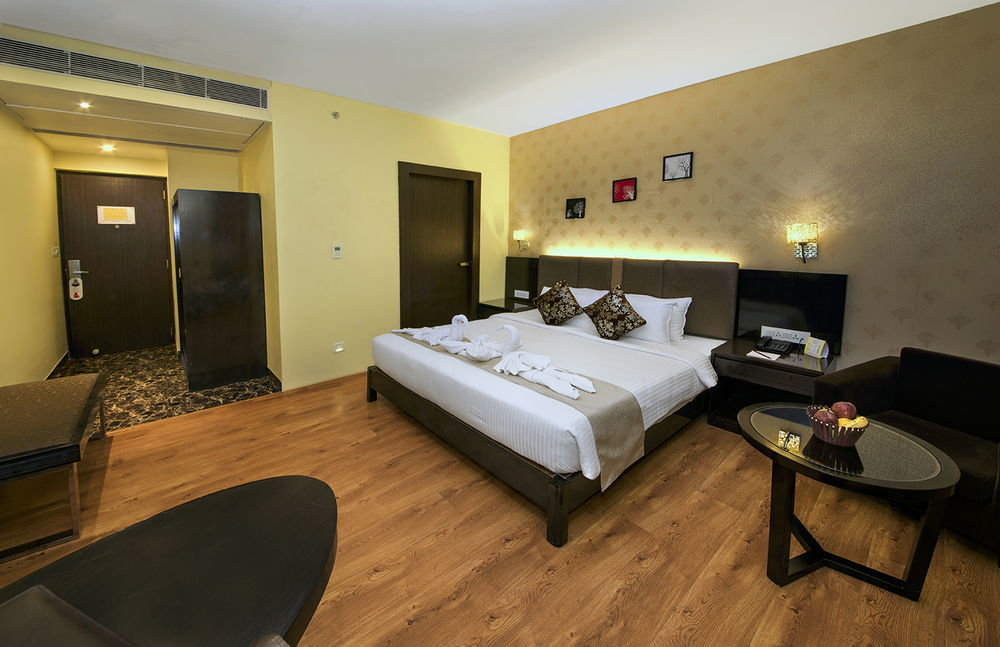 Hotel The Fern Residency Kalkata Exteriér fotografie